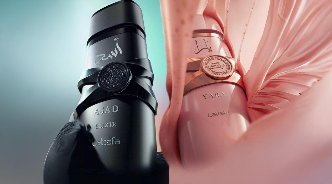 Lattafa Yara & Asad Elixir: Must-Have Autumn/Winter Fragrances 2025