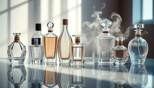 Unlock Your Signature Scent: A Guide to Choosing the Perfect Perfume