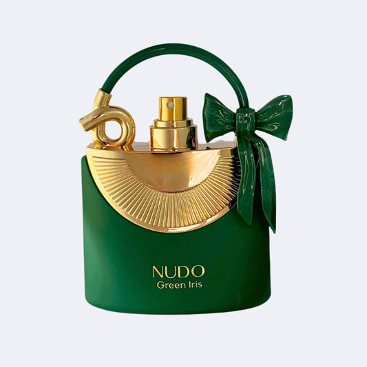 Nudo Green Iris Perfume 100ml EDP Fragrance World