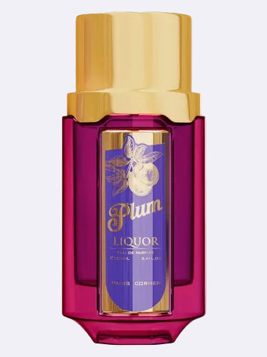 Plum Liquor 100ml EDP by Paris Corner