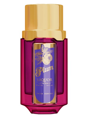 Plum Liquor 100ml EDP by Paris Corner