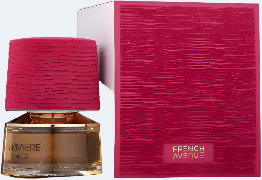 Lumiere Elle Perfume 100ml EDP French Avenue