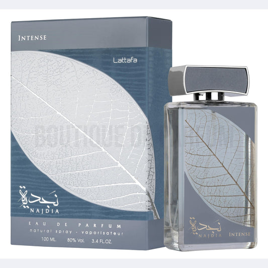 Najdia Intense Perfume 100ml EDP By Lattafa