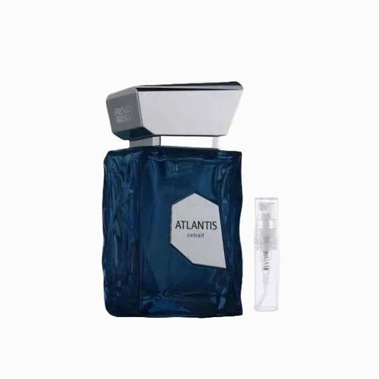 Atlantis Extrait 3ml sample