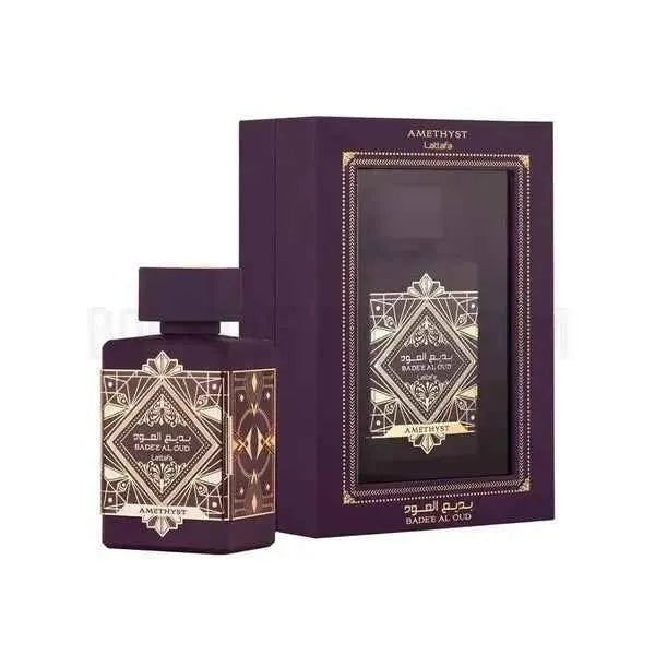 Badee Al Oud Amethyst EDP 100ml Lattafa