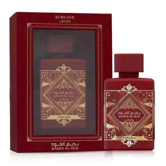Badee Al Oud Sublime EDP 100ml Lattafa