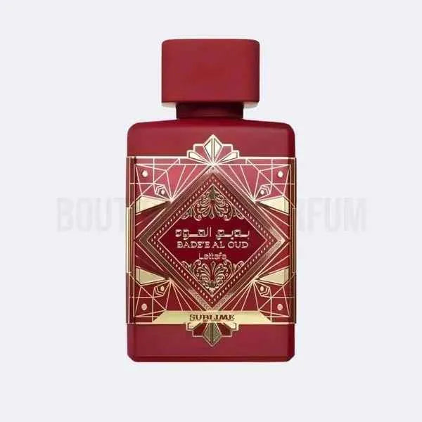 Badee Al Oud Sublime EDP 100ml Lattafa