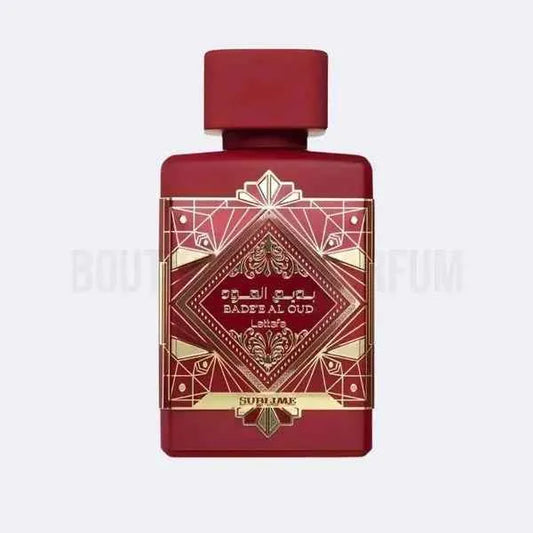 Badee Al Oud Sublime EDP 100ml Lattafa
