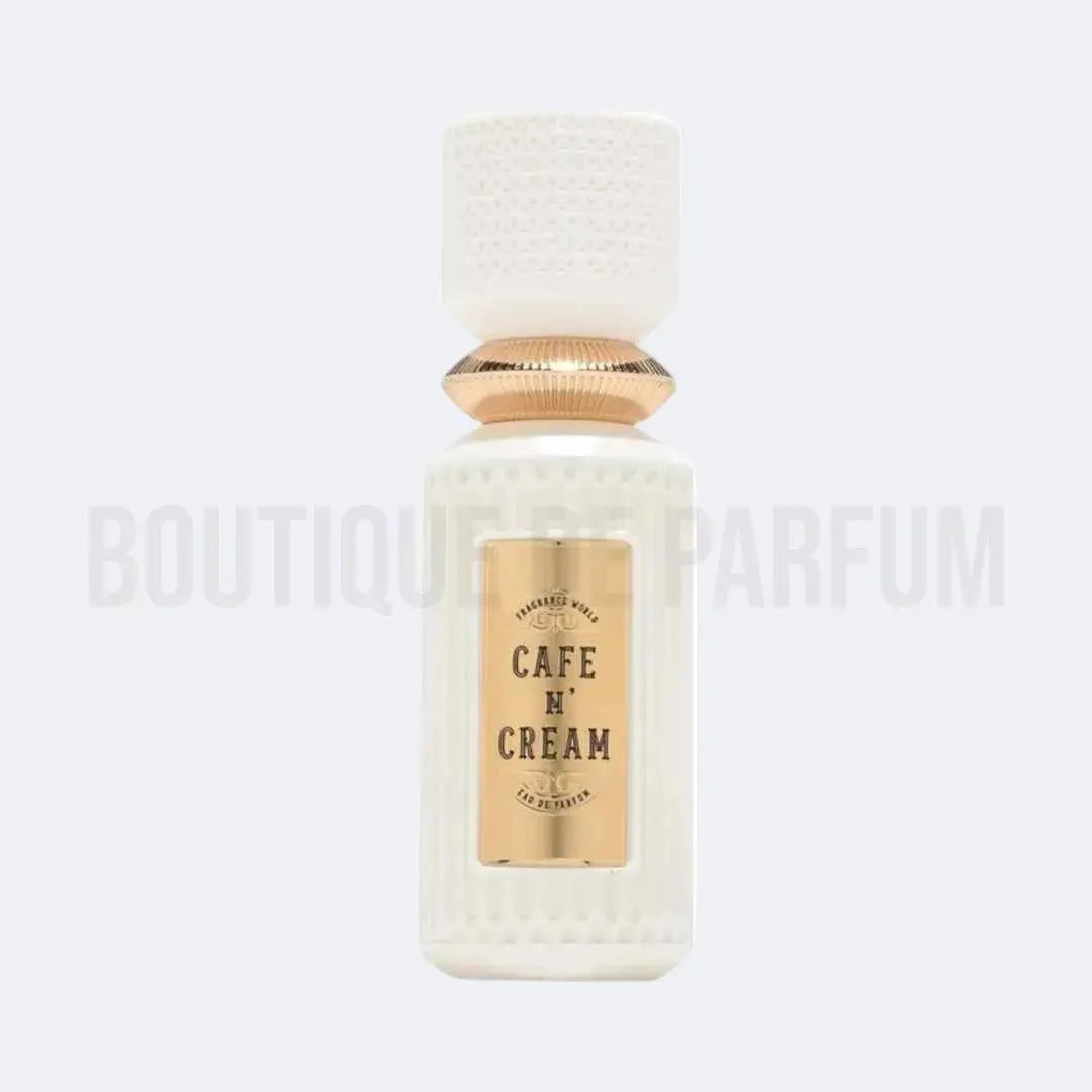 Cafe N' Cream Perfume 100ml EDP Fragrance World