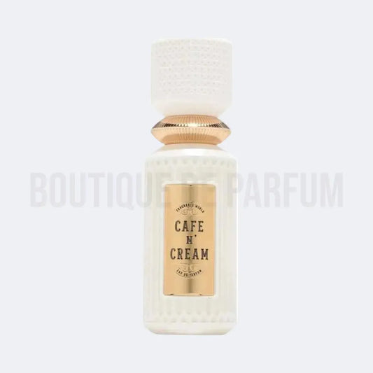 Cafe N' Cream Perfume 100ml EDP Fragrance World