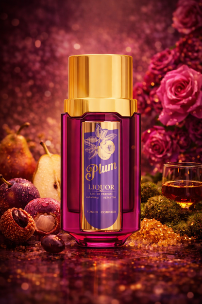Plum Liquor 100ml EDP by Paris Corner