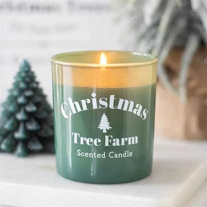 Christmas Tree Farm Scented Candle