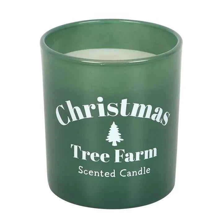 Christmas Tree Farm Scented Candle