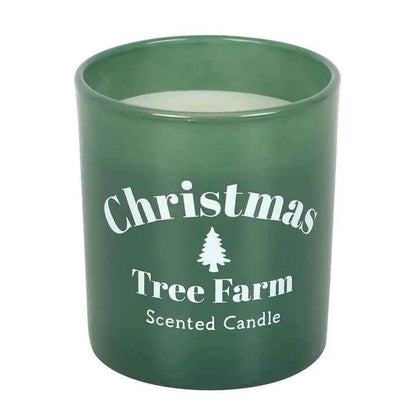 Christmas Tree Farm Scented Candle