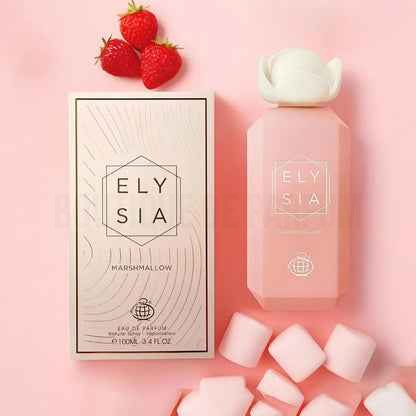 Elysia Marshmallow 100ml Eau De Parfum by Fragrance World