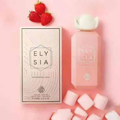 Elysia Marshmallow 100ml Eau De Parfum by Fragrance World
