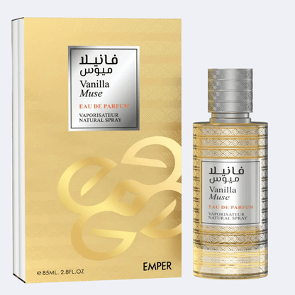 Vanilla Muse 85ML EDP Emper