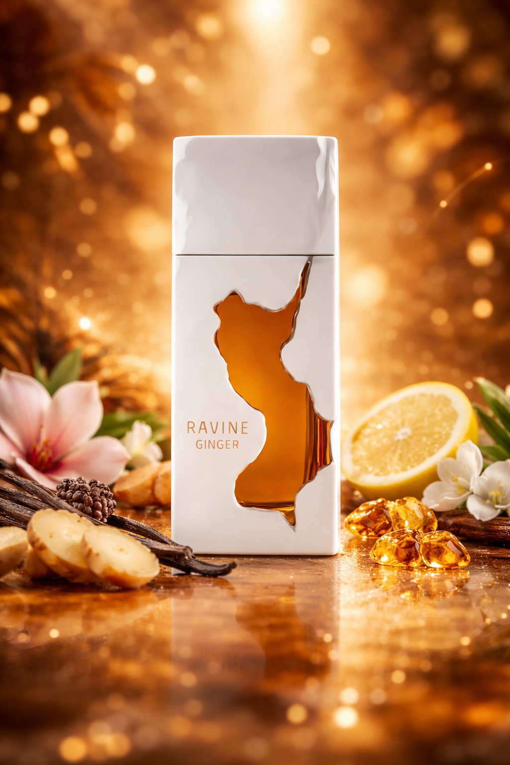 Ravine Ginger 100ml EDP French Avenue