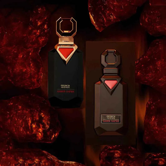 Amber Empire by French Avenue 100ml Extrait de Parfum