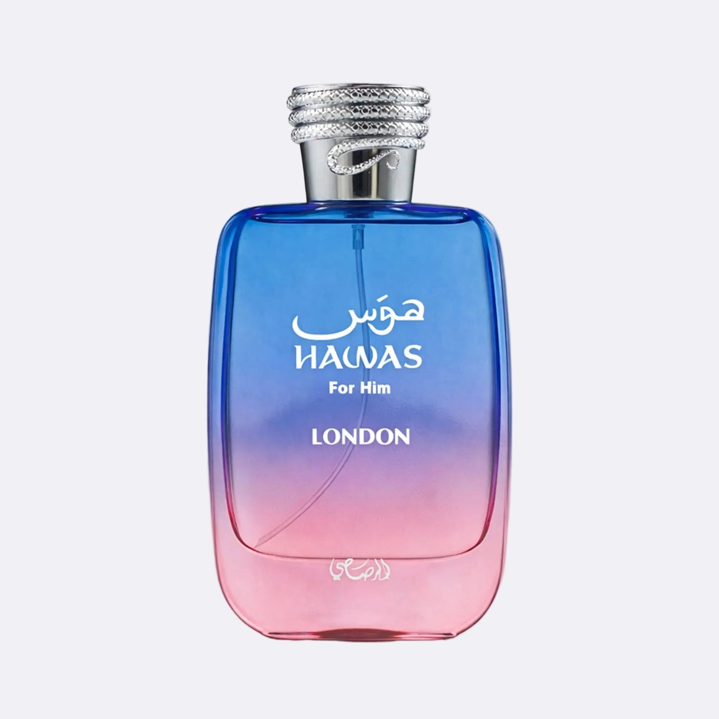 Hawas London 100ml Eau de Parfum Rasasi - Boutique de Parfum