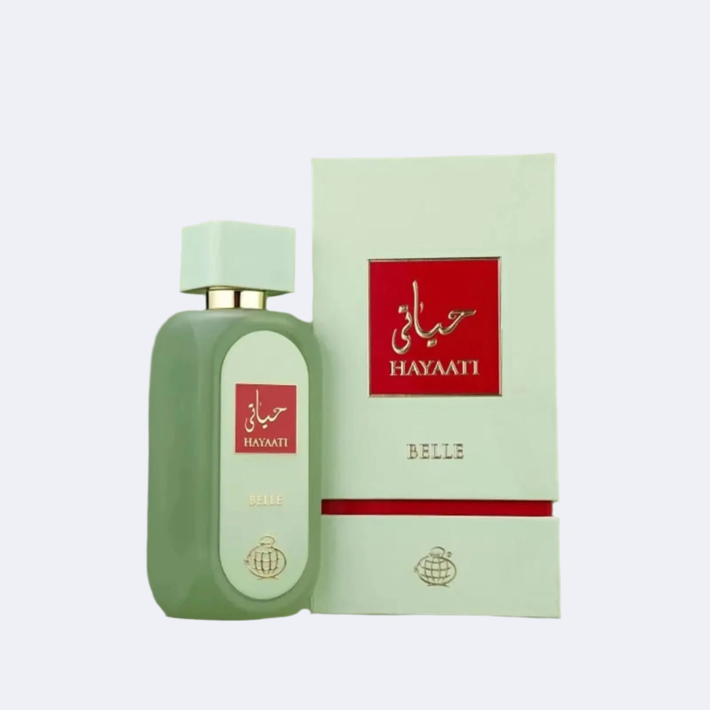 Hayaati Belle Eau De Parfum 100ml Lattafa