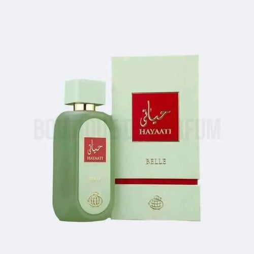 Hayaati Belle Eau De Parfum 100ml Fragrance world