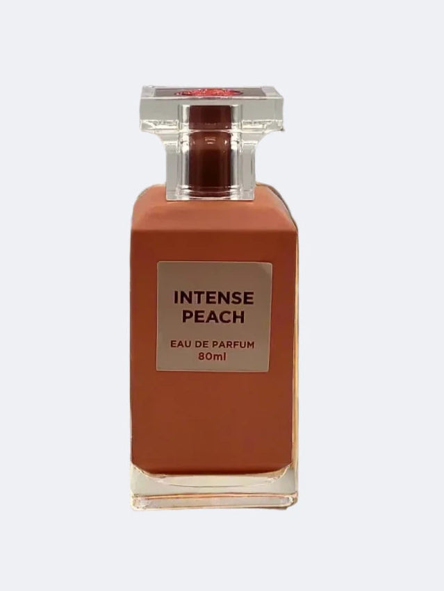 Fragrance world intense peach