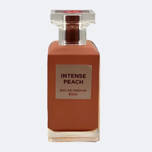 Fragrance world intense peach