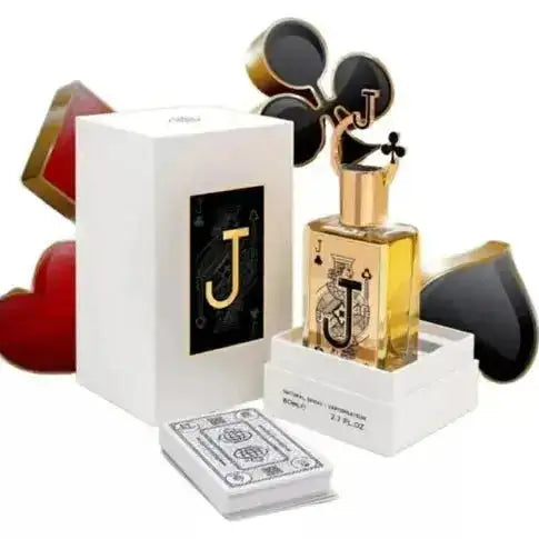 Jack of Clubs 80ml EDP Fragrance World Fragrance World