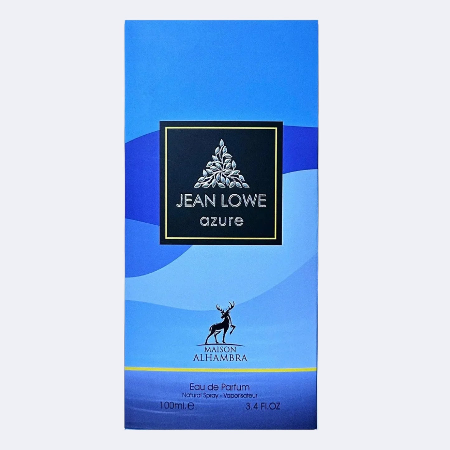 Jean Lowe Azure EDP 100ml Maison Alhambra