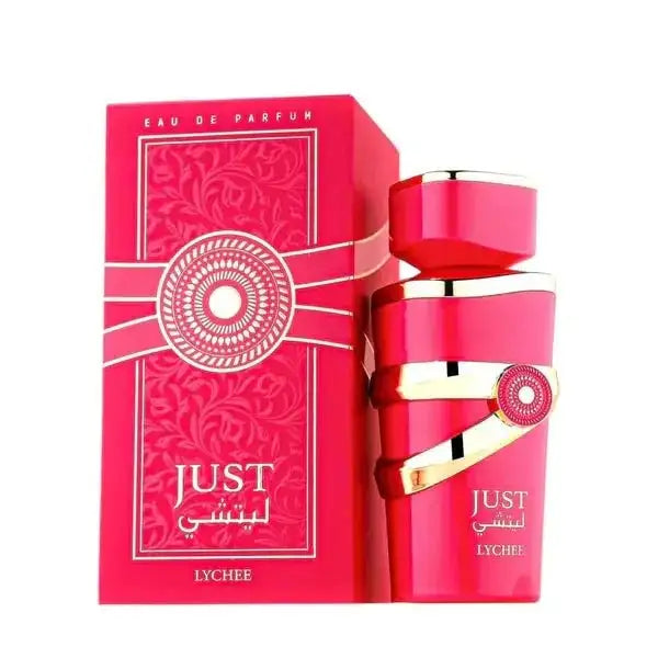 Just Lychee Perfume 100ml EDP Fragrance World Fragrance World