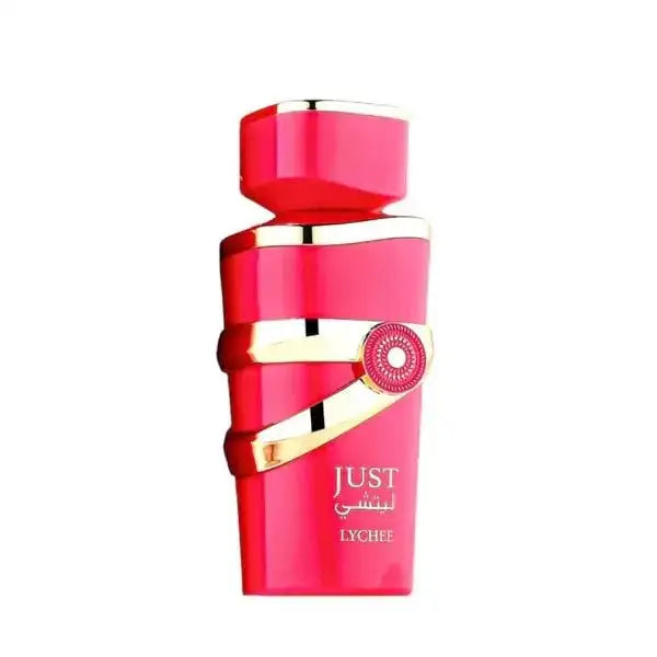 Just Lychee Perfume 100ml EDP Fragrance World Fragrance World