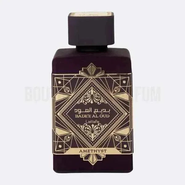 Badee Al Oud Amethyst EDP 100ml Lattafa