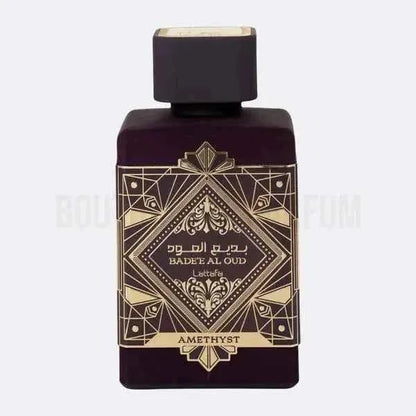 Badee Al Oud Amethyst EDP 100ml Lattafa