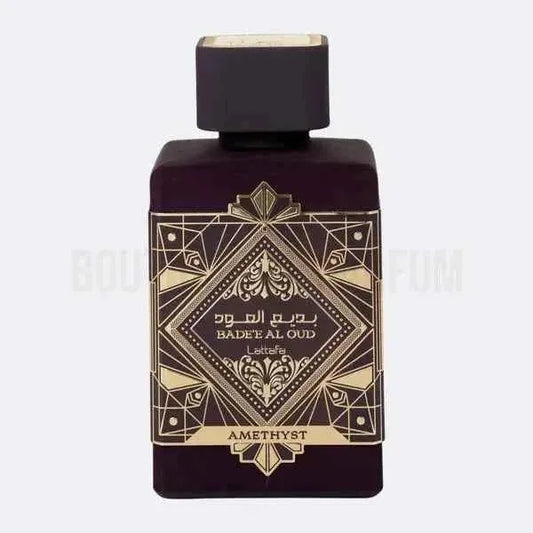 Badee Al Oud Amethyst EDP 100ml Lattafa