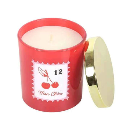 Mon Cheri Cherry Blossom Candle