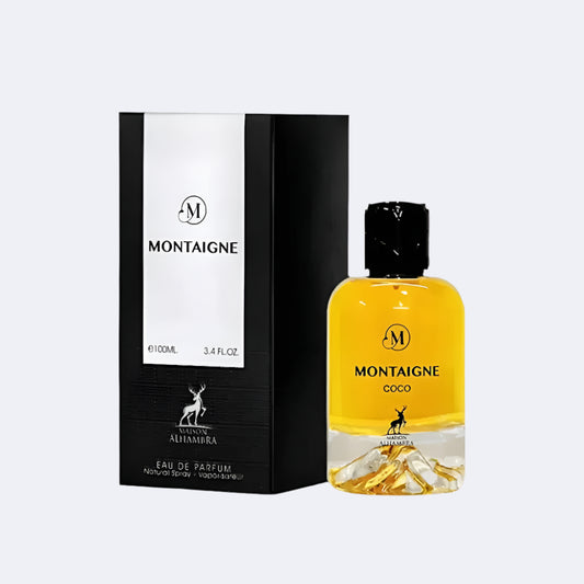 Montaigne Coco 100ml EDP Maison Alhambra