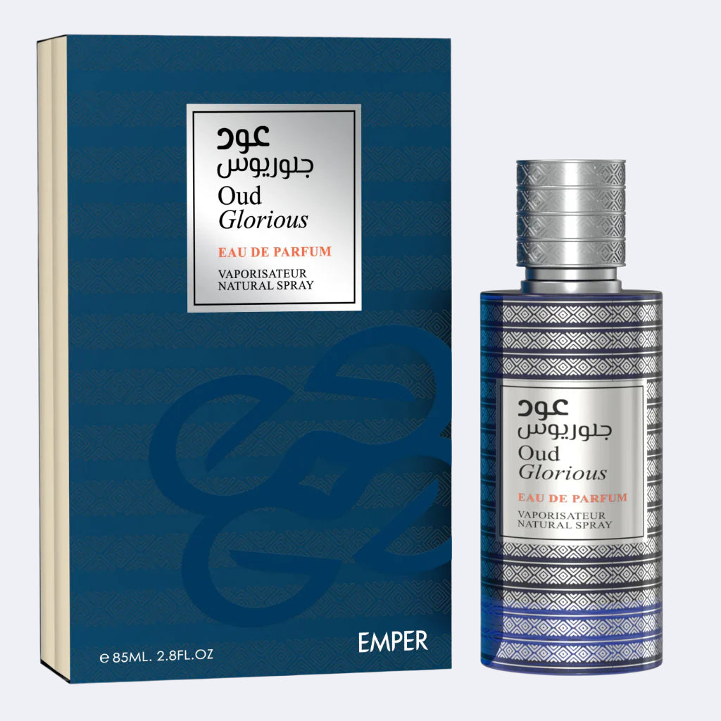 Oud Glorious 85ML EDP Emper