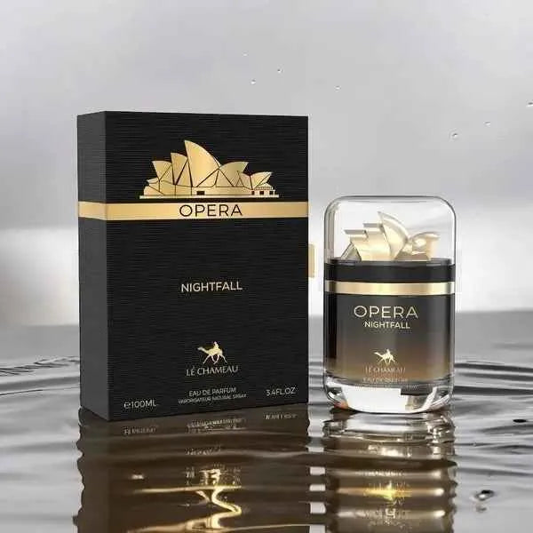 Opera NightFall 100ml edp Le Chameau