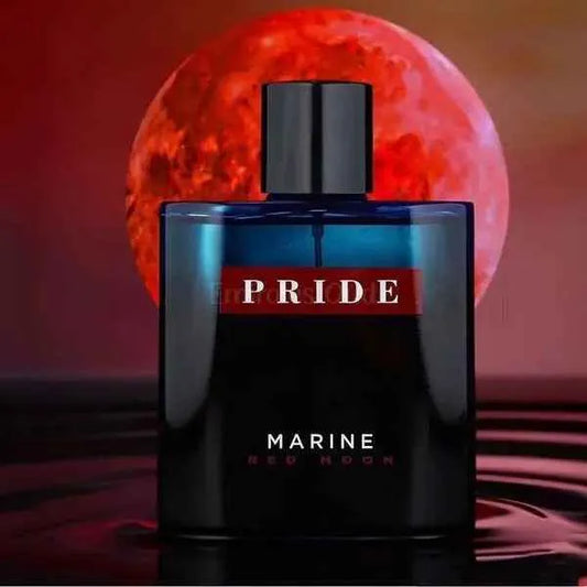 Pride Marine Red Moon Eau De Parfum 80ml Fragrance World