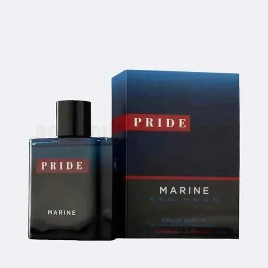 Pride Marine Red Moon Eau De Parfum 80ml Fragrance World