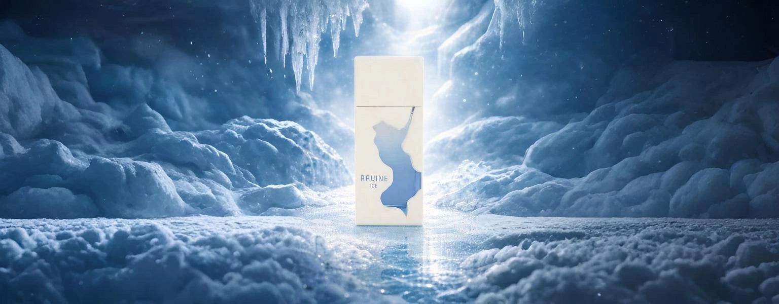 Ravine Ice By French Avenue