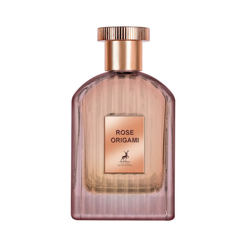 Rose Origami 100ml EDP Maison Alhambra