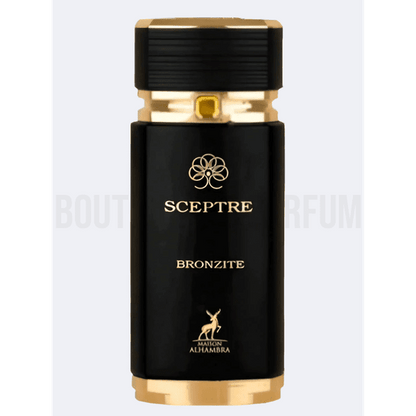 SCEPTRE Bronzite 100ml Eau De Parfum Alhambra