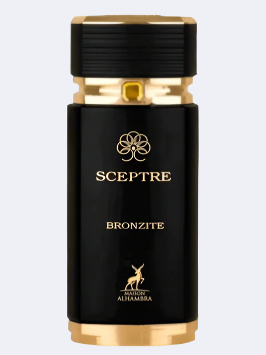 SCEPTRE Bronzite 100ml Eau De Parfum Alhambra