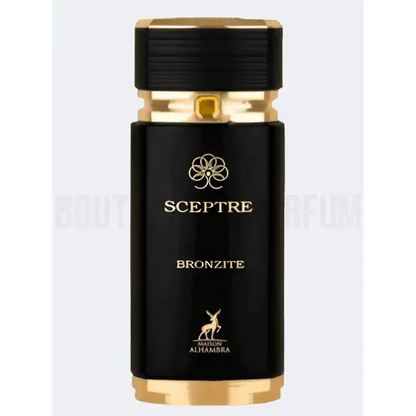 SCEPTRE Bronzite 100ml Eau De Parfum Alhambra
