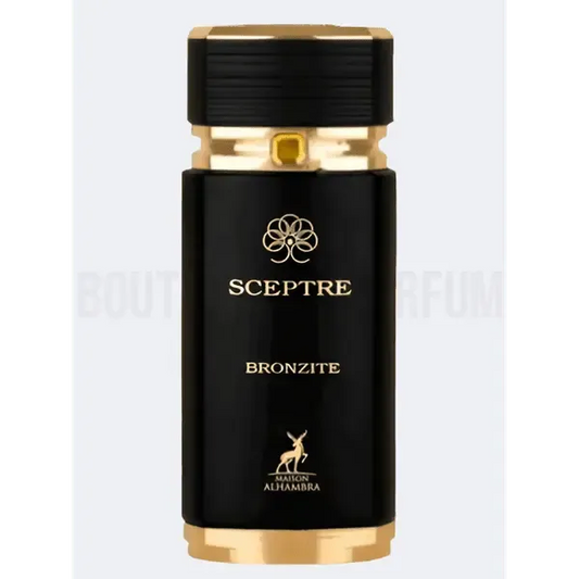 SCEPTRE Bronzite 100ml Eau De Parfum Alhambra