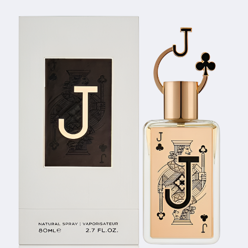 Jack of Clubs 80ml EDP Fragrance World