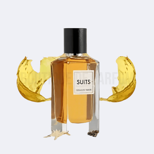 Suits Eau De Parfum 100ml Fragrance World Fragrance World