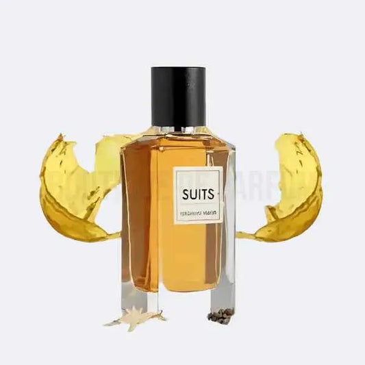 Suits Eau De Parfum 100ml Fragrance World